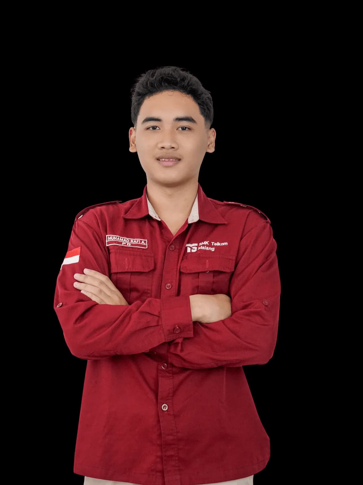 Siswa Berprestasi SMK Telkom Malang - Jurusan RPL