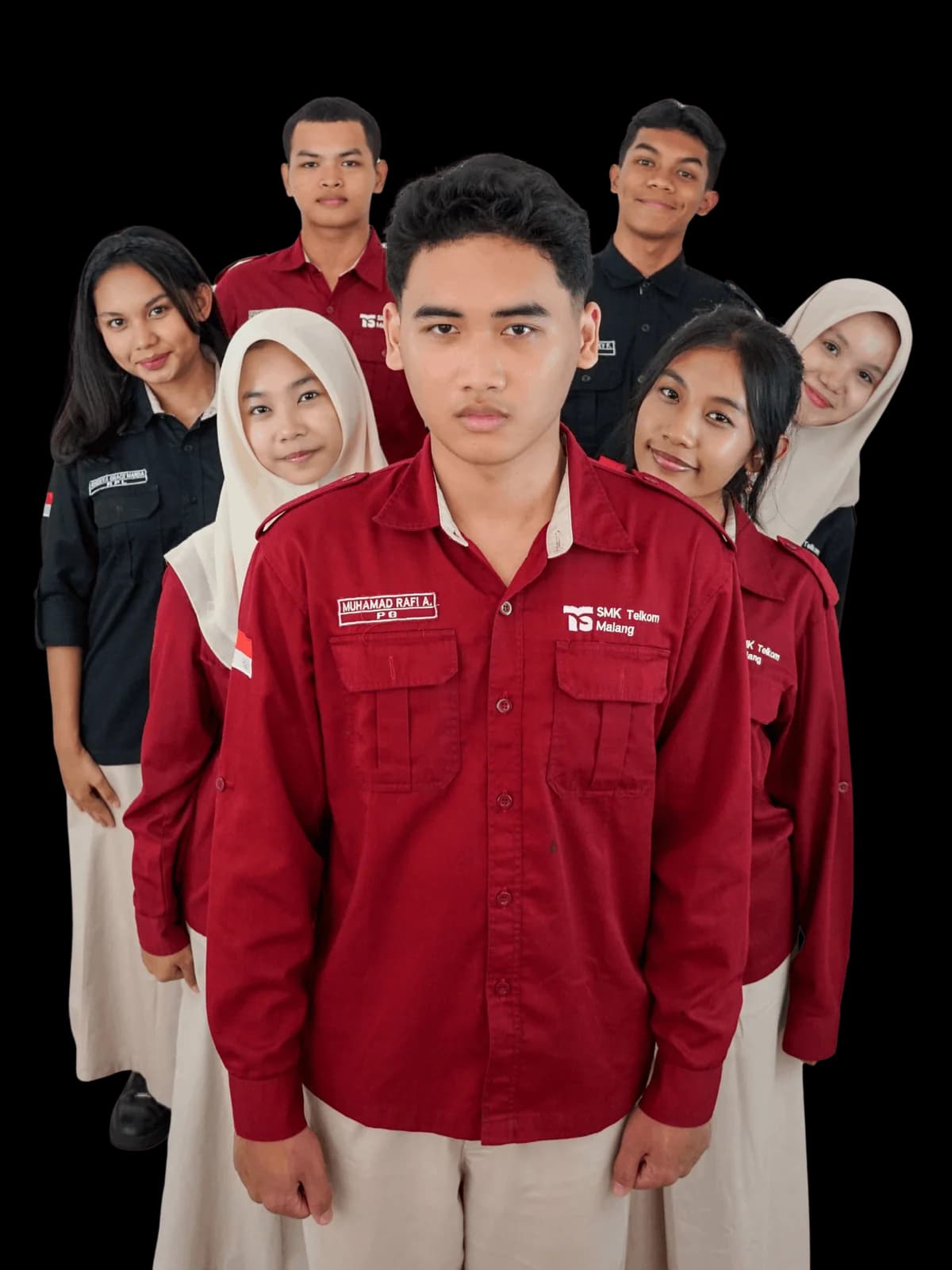Siswa Berprestasi SMK Telkom Malang