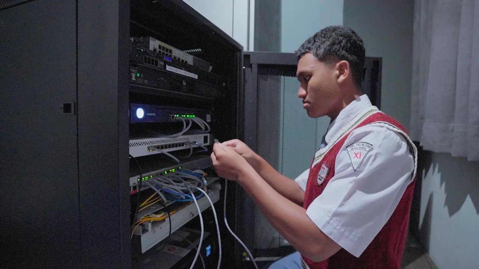 Teknik Komputer & Jaringan