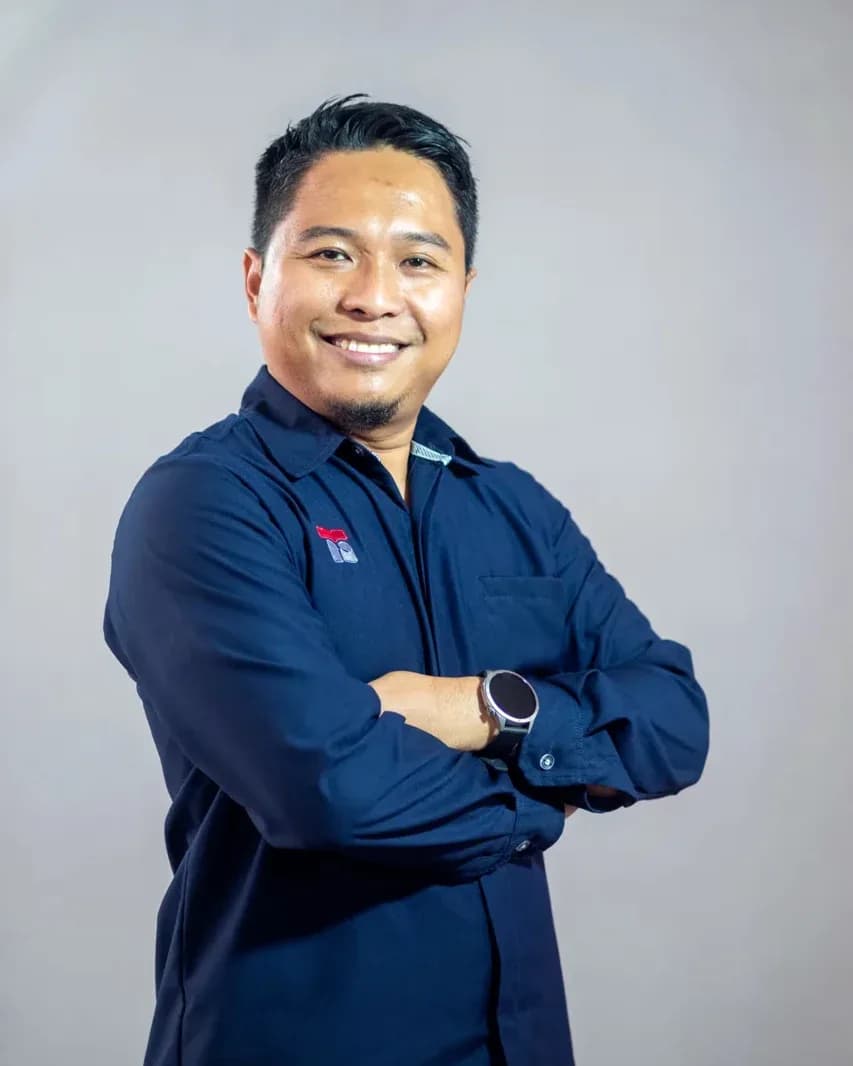 Rahmat Dwi Djatmiko, S.Kom., M.T.