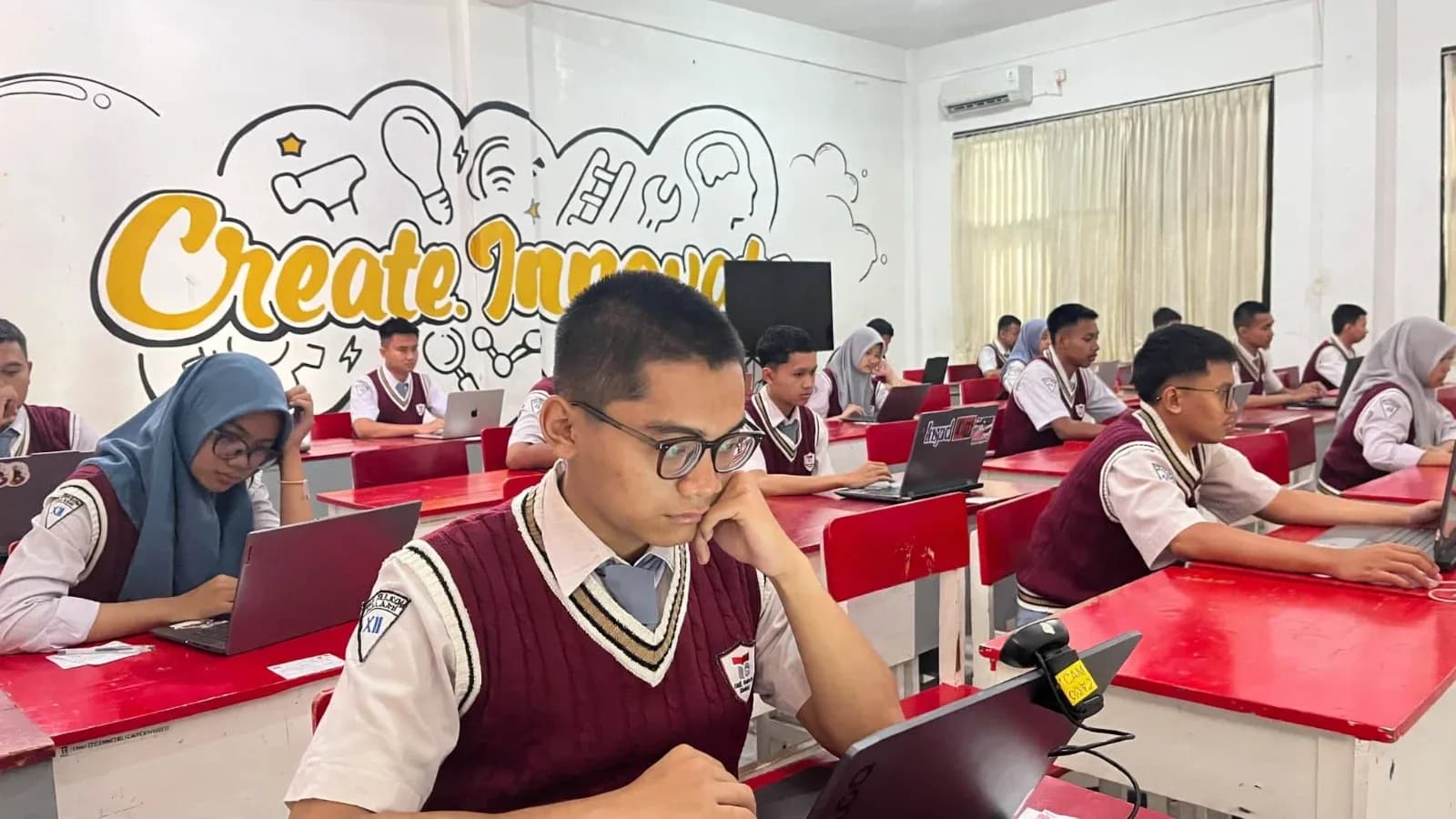 485 Peserta Ikuti TKA 2026 di SMK Telkom Malang, Sekolah Siapkan Pendampingan Akademik hingga Teknis