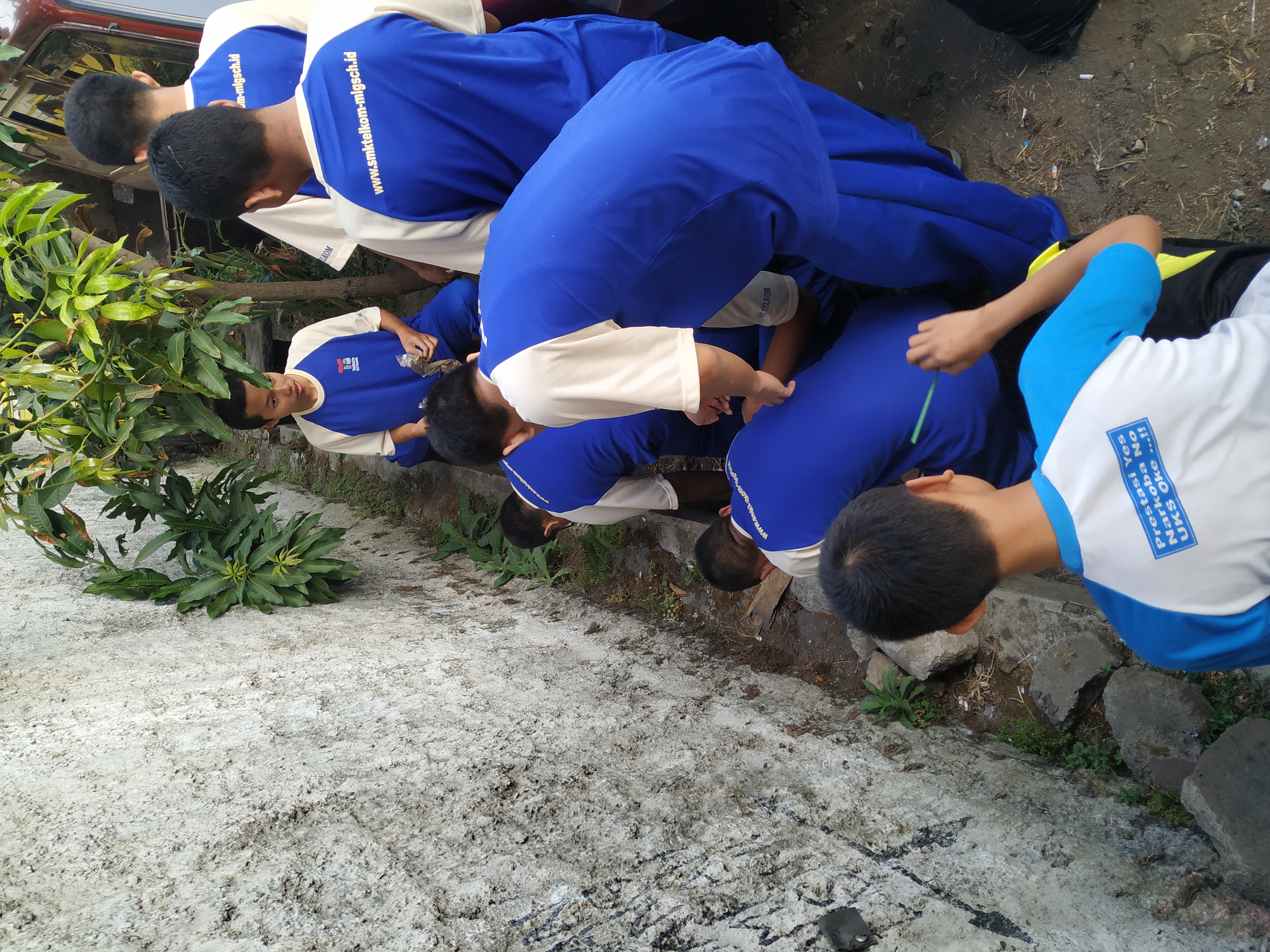 Bakti Moklet Untuk Masyarakat