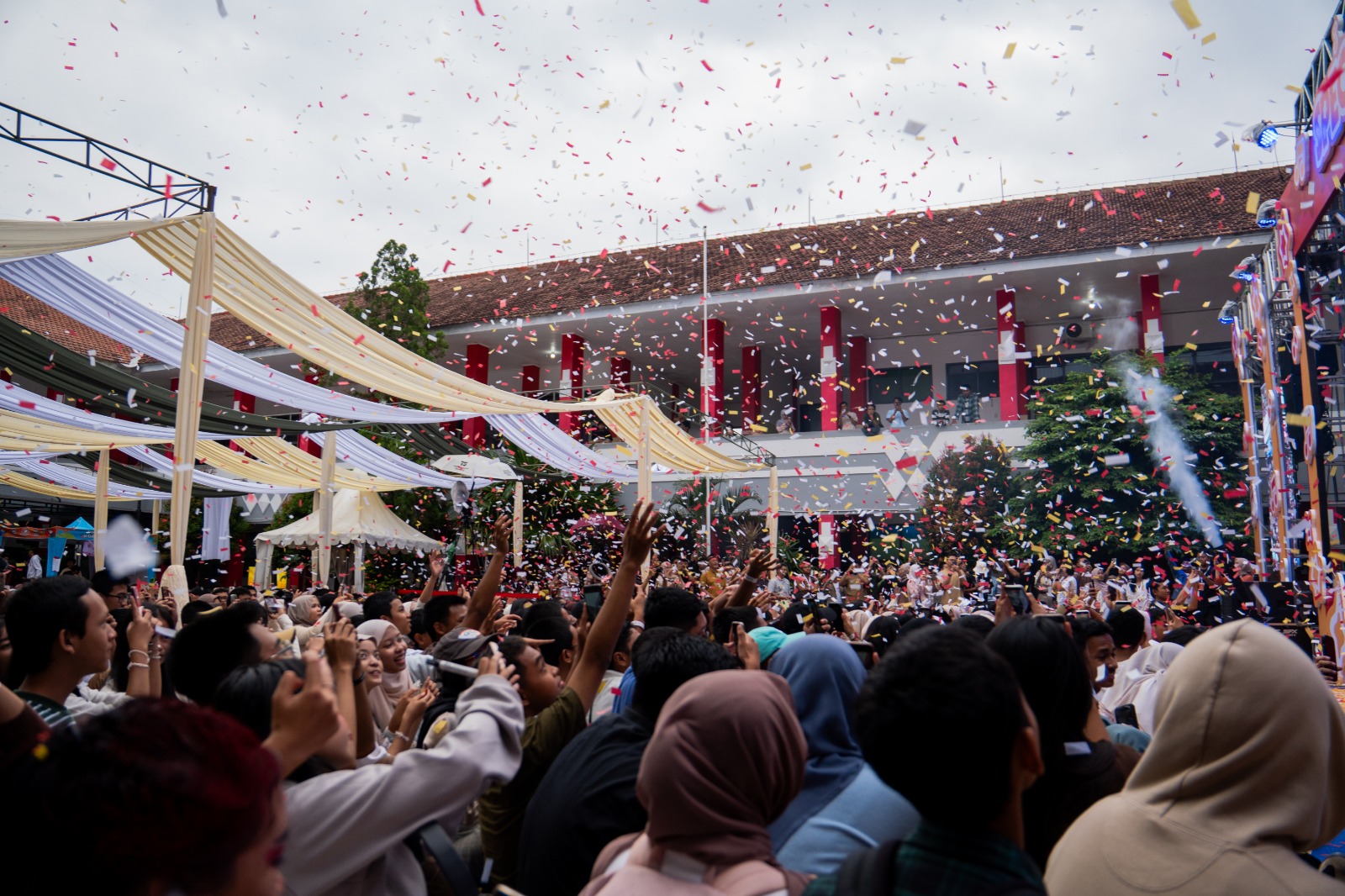 Diesnatalis SMK Telkom Malang 2025