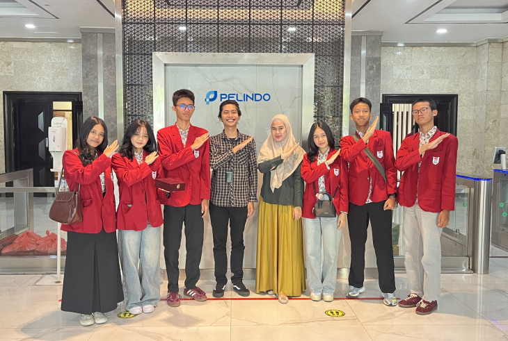 Belajar Teknologi dengan Standar Global di SMK Telkom Malang