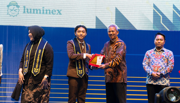 Belum Lulus, Siswa SMK Telkom Sudah Diterima 24 Kampus Luar Negeri Sekaligus